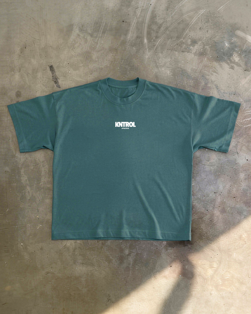 Discipline Blue T-Shirt
