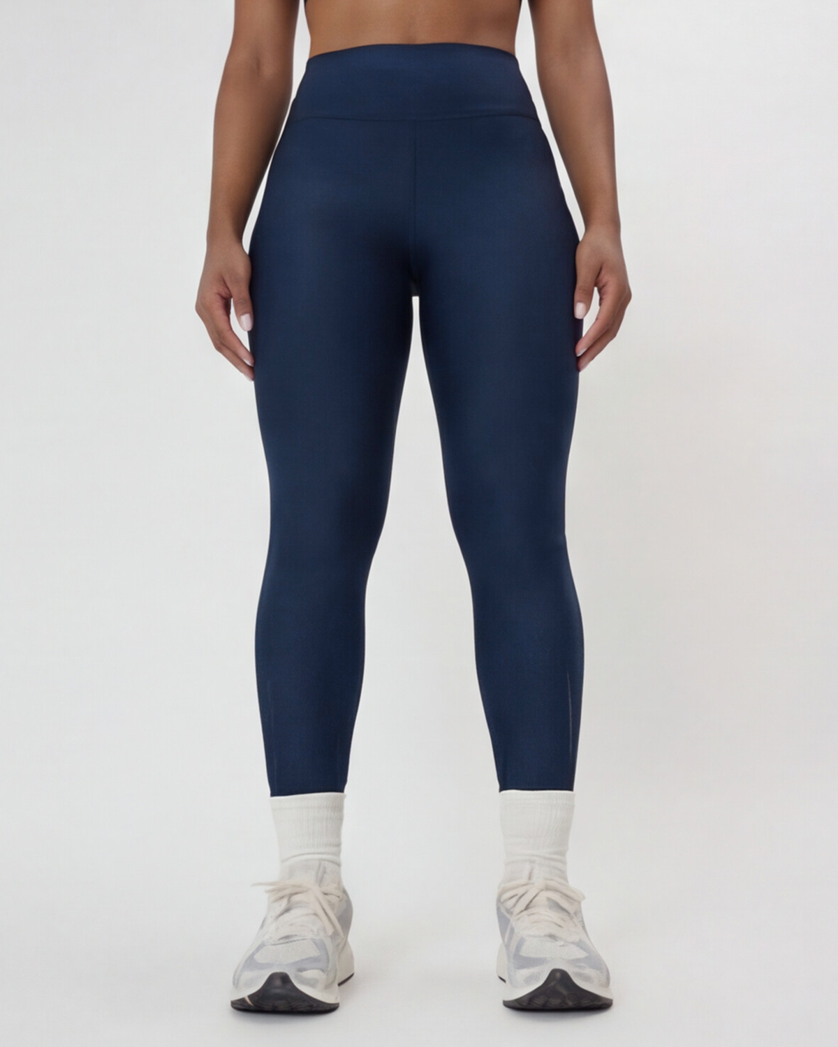 KNTROL Navy Blue Leggings